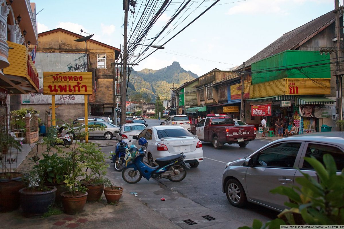 A47 Khao Lak e dintorni