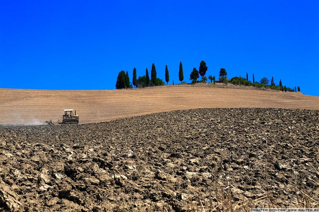 Toscana Val d'Orcia - 01 Val d'Orcia Toscana