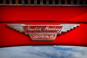 CARS :: AUSTIN HEALEY 3000 MKIII