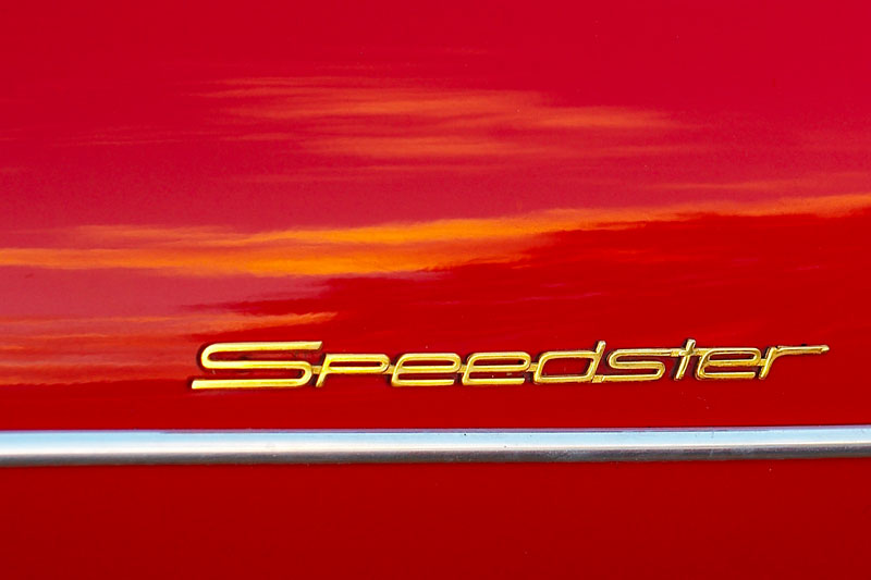 CARS :: PORSCHE SPEEDSTER 1500 SUPER Photoblog