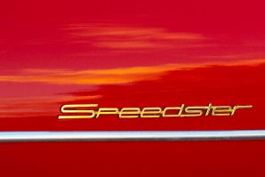 CARS :: PORSCHE SPEEDSTER 1500 SUPER