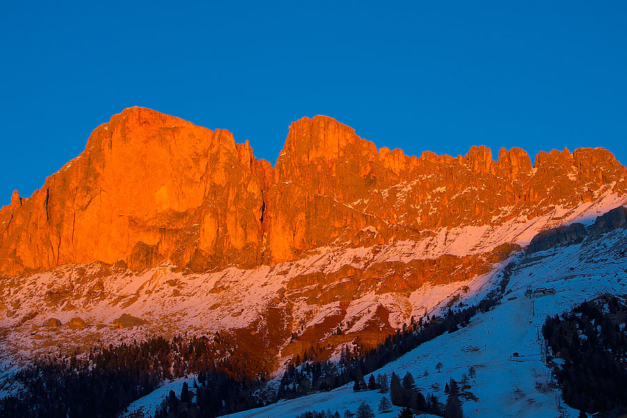 SUNSET LIGHT @ ROSENGARTEN Photoblog
