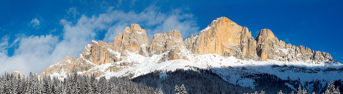 ROSENGARTEN PANORAMA...WITH FRESH SNOW Photoblog