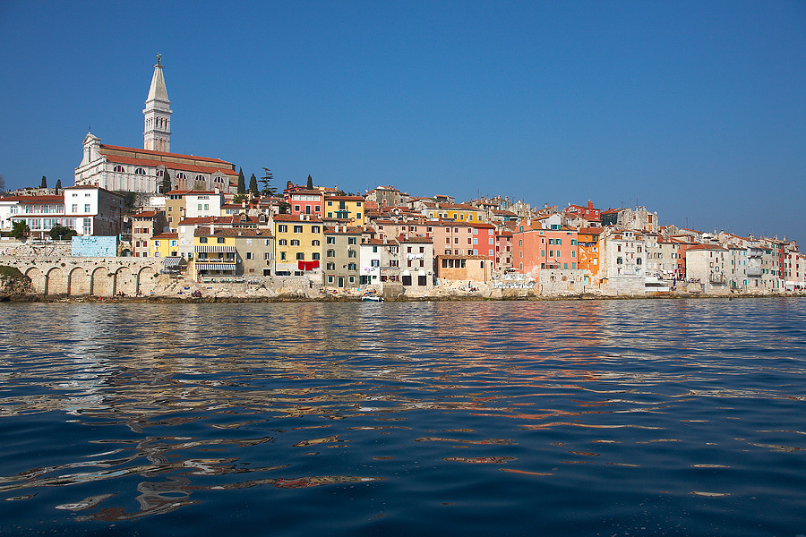 ROVINJ CROATIA Photoblog