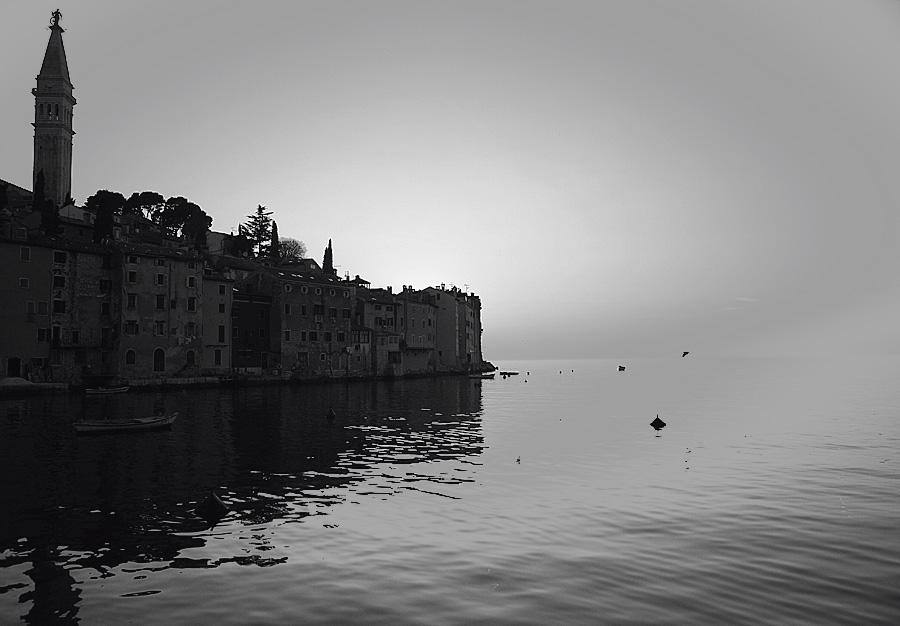 ROVINJ CROATIA SUNSET Photoblog