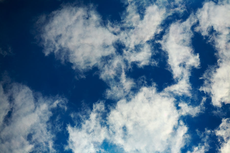 CLOUDS Photoblog