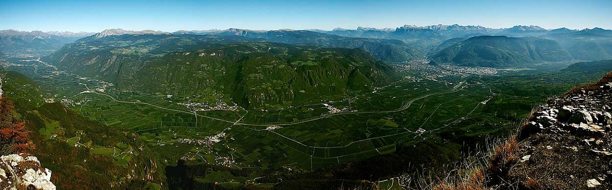 PANORAMA OF SOUTH TYROL Photoblog