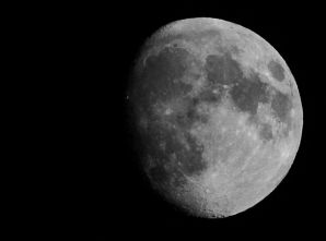 TONIGHT\'S MOON  :: 9 5 06
