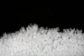 SNOW CRYSTALS