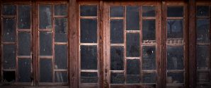 THE OLD SHOP