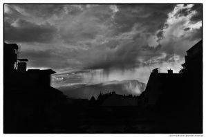 RAINY SKY