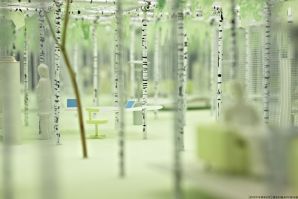 GREEN WORKING PLACE