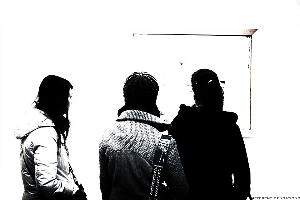 ART OR NOTHING? Serie tre