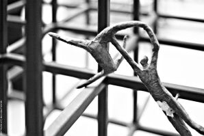 DANCING ON STEEL