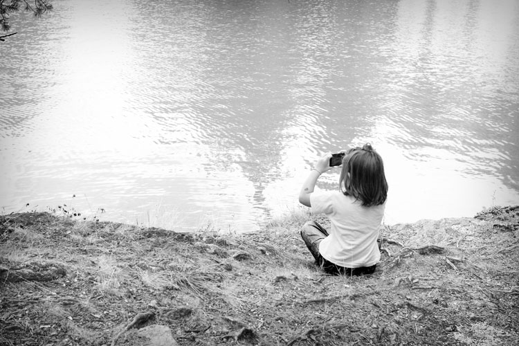 ANNA AND IXUS Photoblog