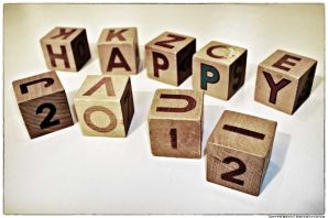 HAPPY NEW YEAR 2012