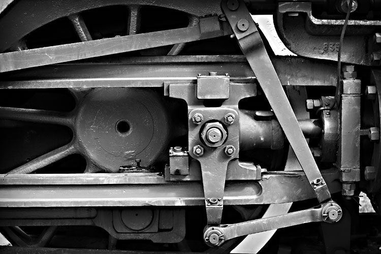 OLD TRAIN Photoblog