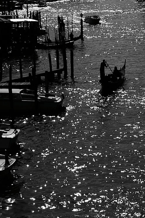 VENICE: GONDOLA Photoblog