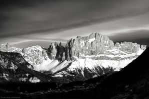 Omaggio ad Ansel Adams