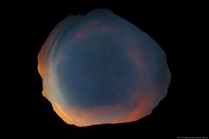 IL PIANETA DEL TRAMONTO