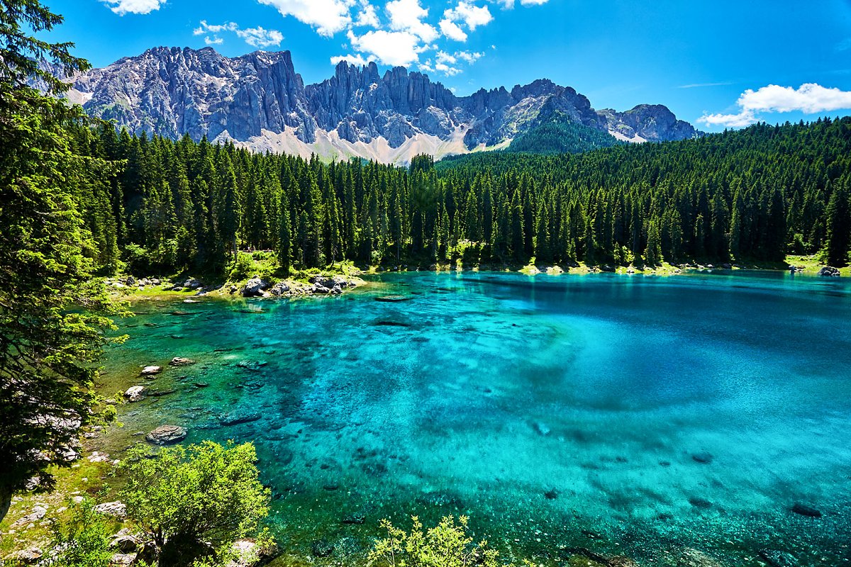 Il Lago di Carezza Photoblog