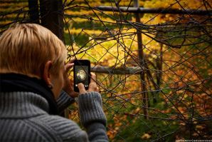 LA BELLEZZA È CIÒ CHE VEDE L'OCCHIO DEL FOTOGRAFO