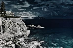 BLUE NIGHT