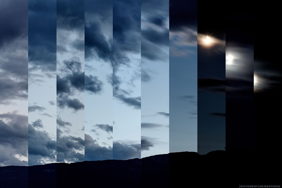 Dal giorno alla notte Photoblog