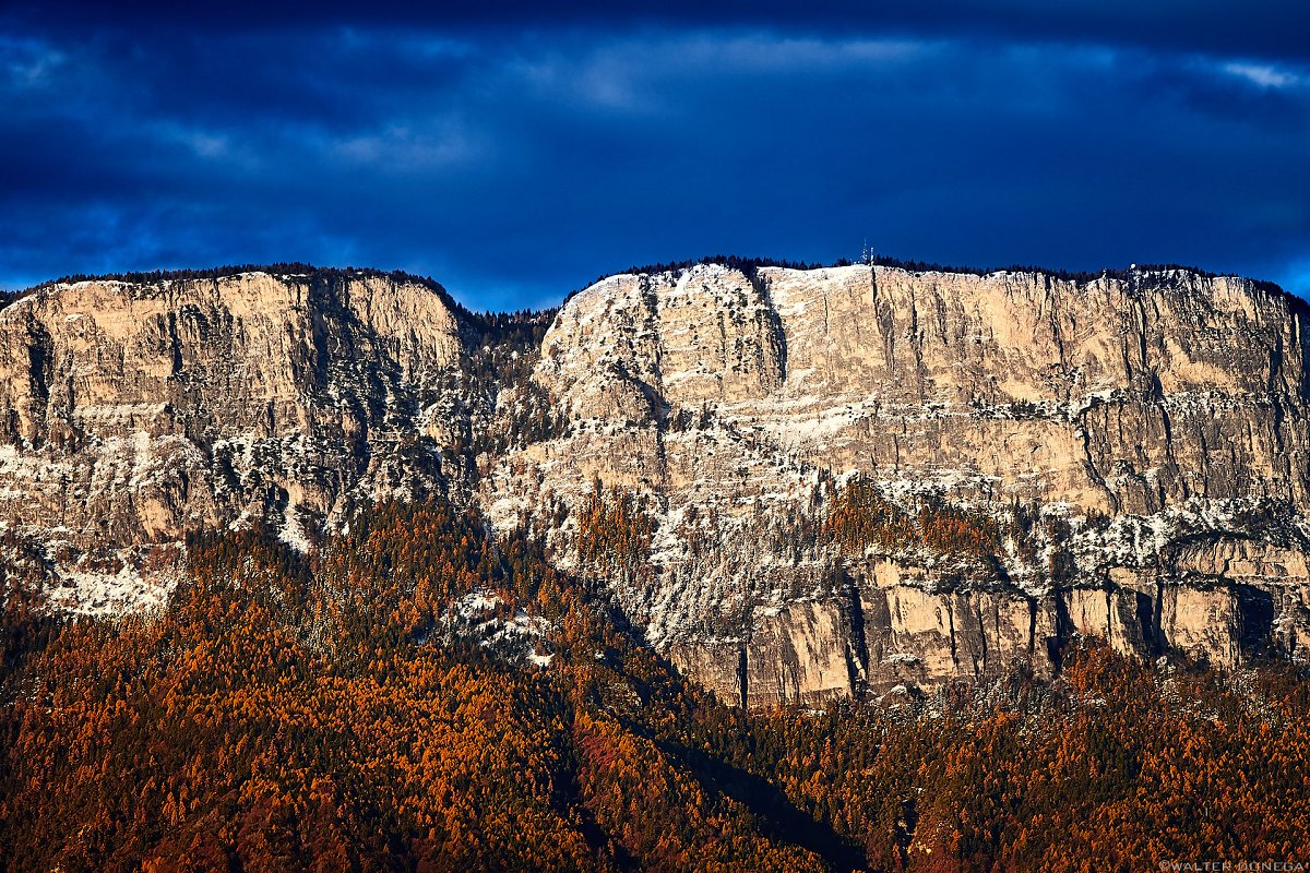 Il monte Macaion Photoblog