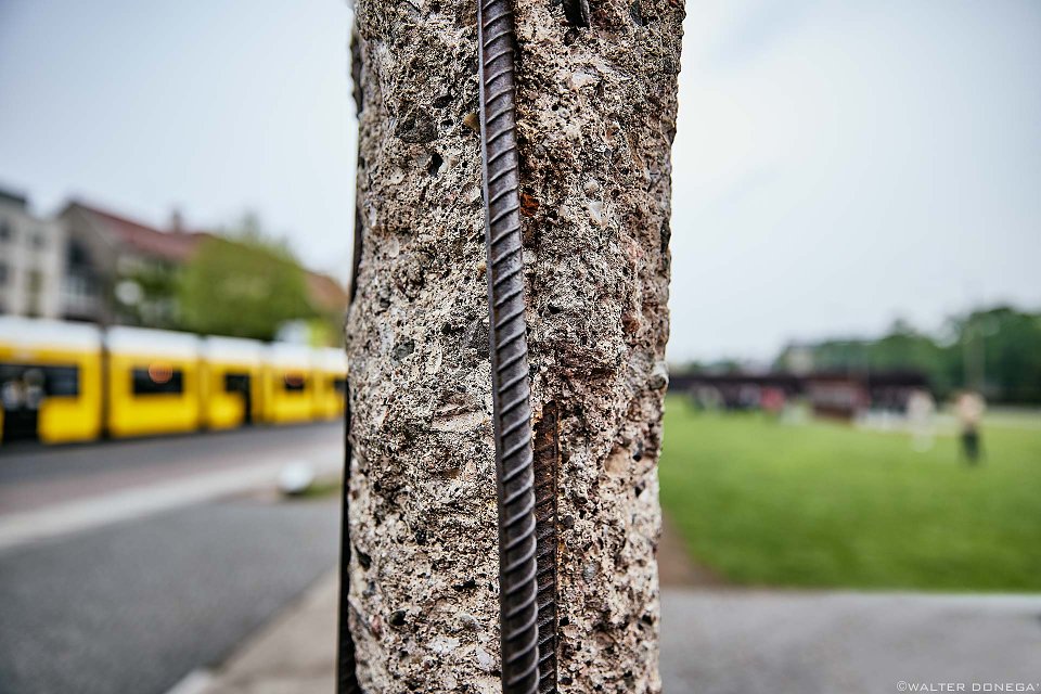 Il muro di Berlino Photoblog