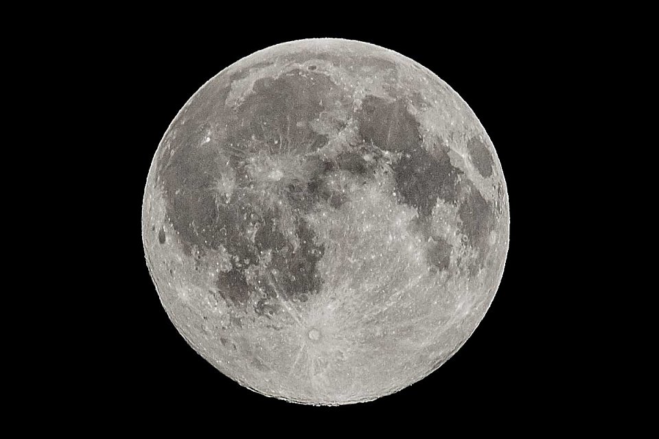 NOTTE DEL PRIMO LUGLIO LUNA PIENA Photoblog
