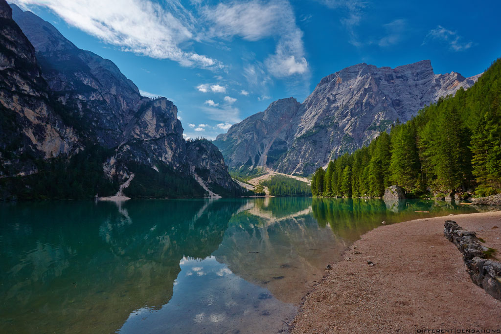 LAGO DI BRAIES Photoblog