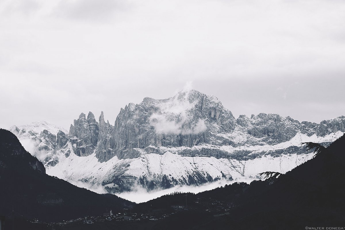 Neve d'agosto Photoblog