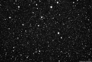 C'era una volta in una galassia lontana lontana...ah no nevica.