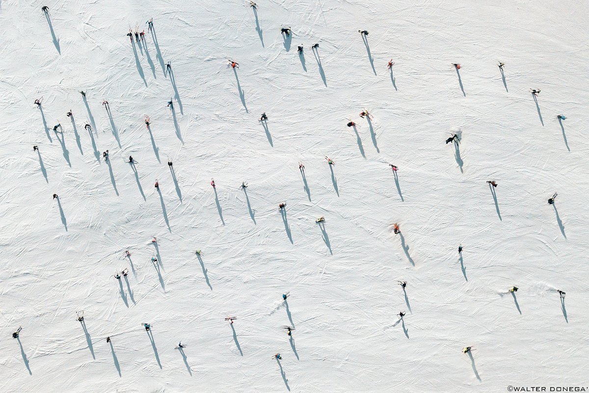 Gli sciatori Photoblog