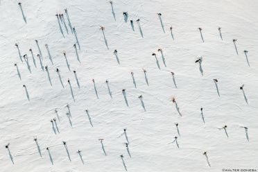 Gli sciatori