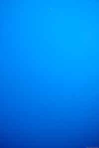 Ho appeso il cielo alla luna...