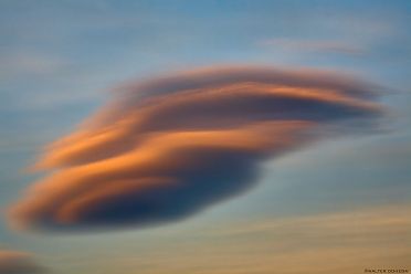 La nuvola aliena