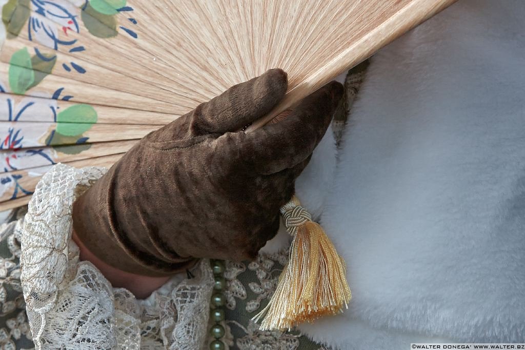 59 Le mani delle maschere al carnevale di Venezia 2013